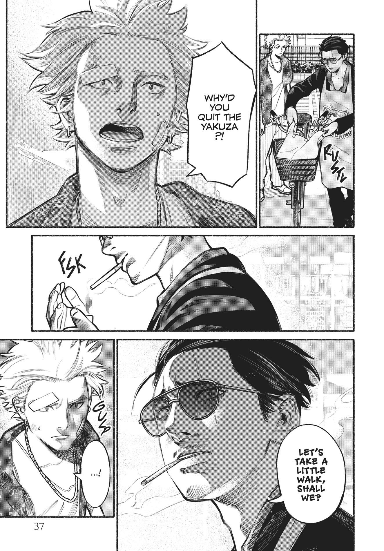 Gokushufudou, Chapter 3 image 05